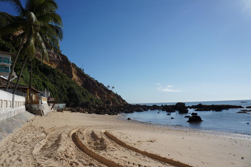 Pousada Ilha Do Sol Morro de São Paulo Екстериор снимка