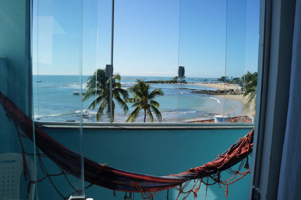 Pousada Ilha Do Sol Morro de São Paulo Екстериор снимка