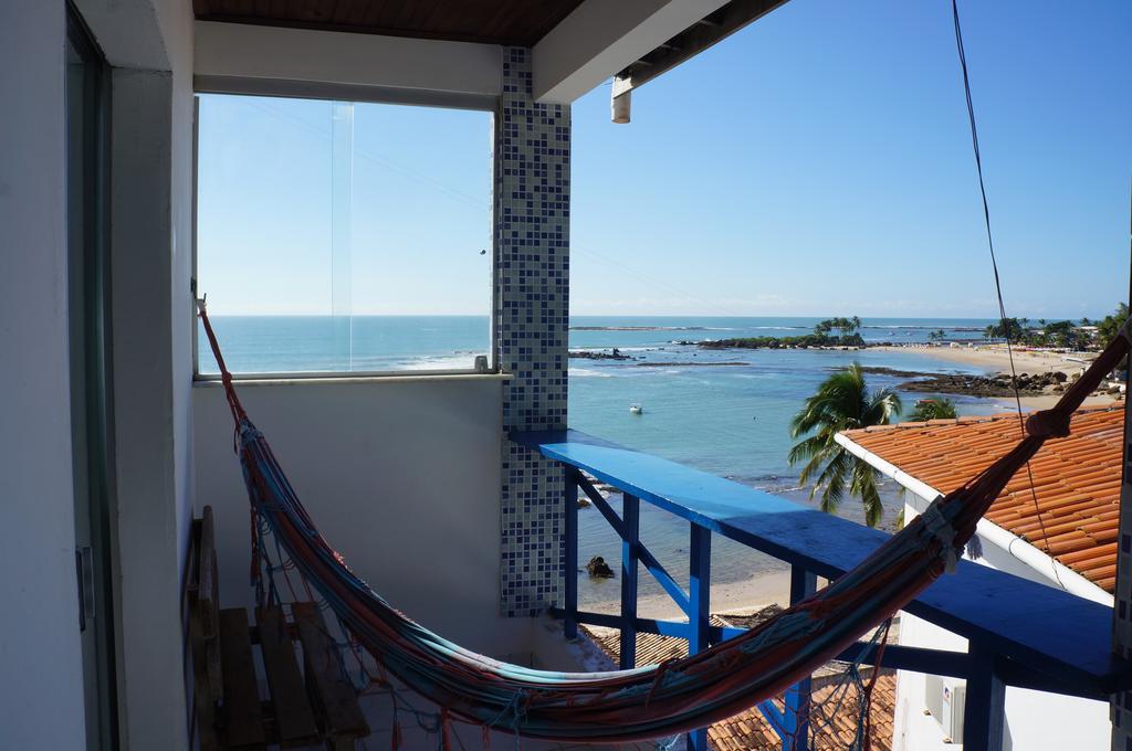 Pousada Ilha Do Sol Morro de São Paulo Екстериор снимка