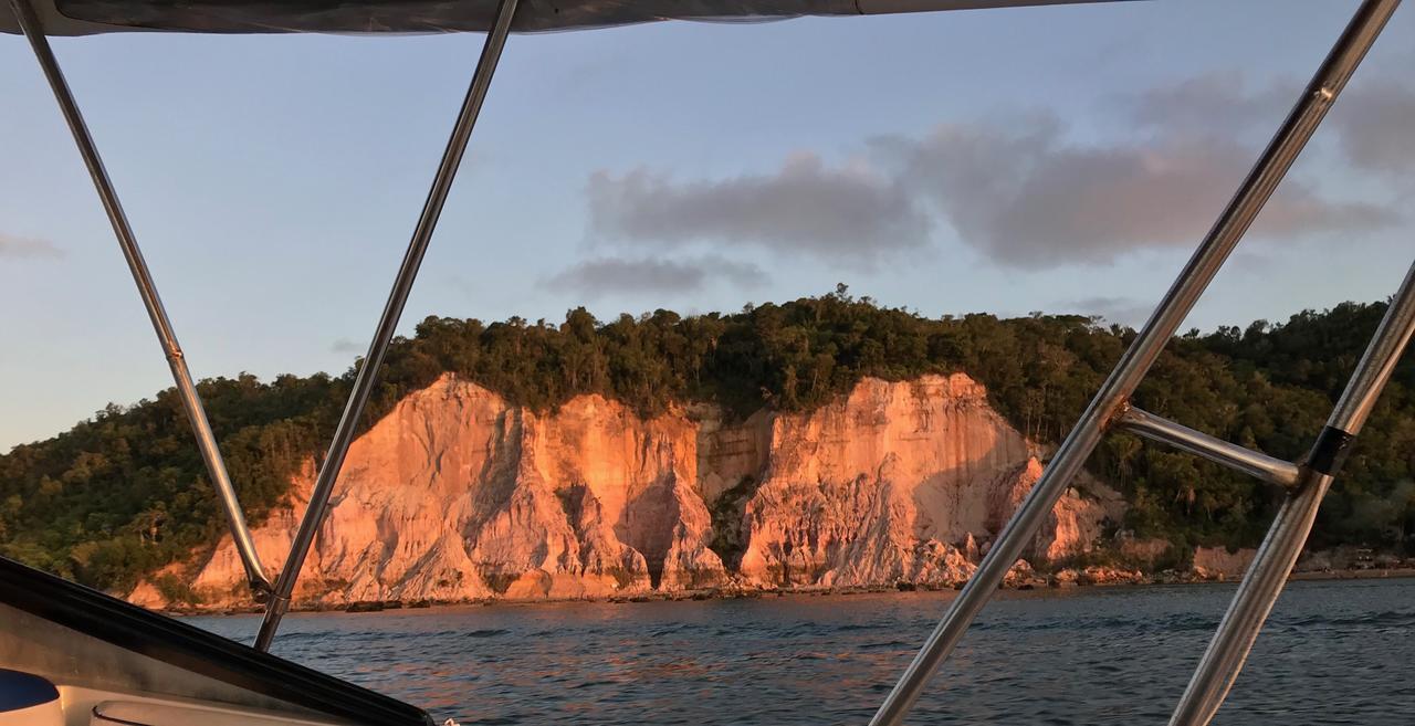 Pousada Ilha Do Sol Morro de São Paulo Екстериор снимка