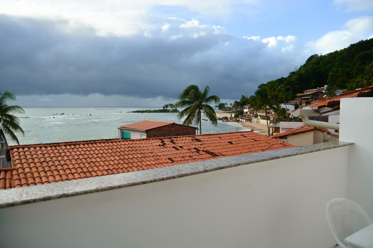 Pousada Ilha Do Sol Morro de São Paulo Екстериор снимка