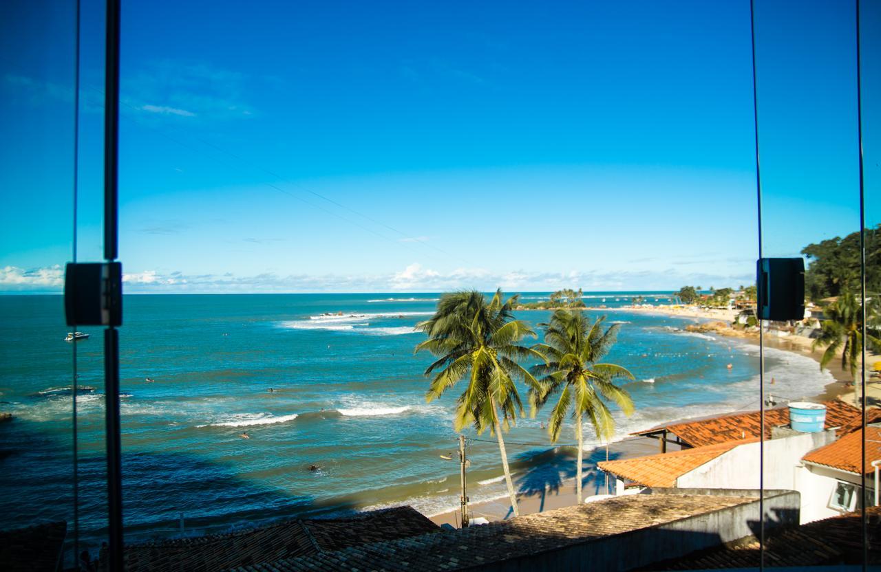 Pousada Ilha Do Sol Morro de São Paulo Екстериор снимка
