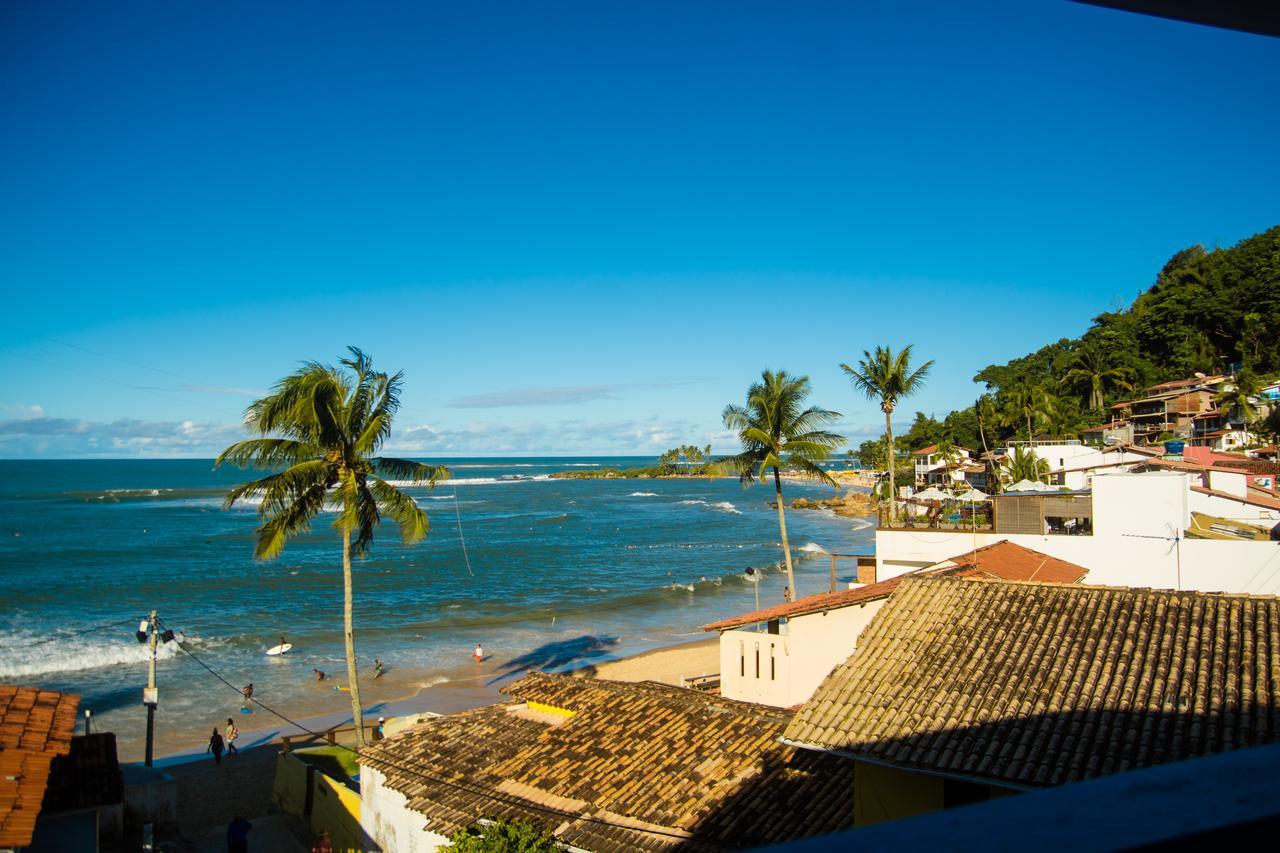 Pousada Ilha Do Sol Morro de São Paulo Екстериор снимка